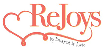 ReJoys by Draped in Love Logo
